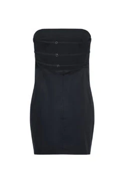 ALLURE STRAPLESS MINI - ONYX -Lionessfashion Shop OCT GHOSTMANNEQUIN 152